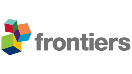 Frontiers logo