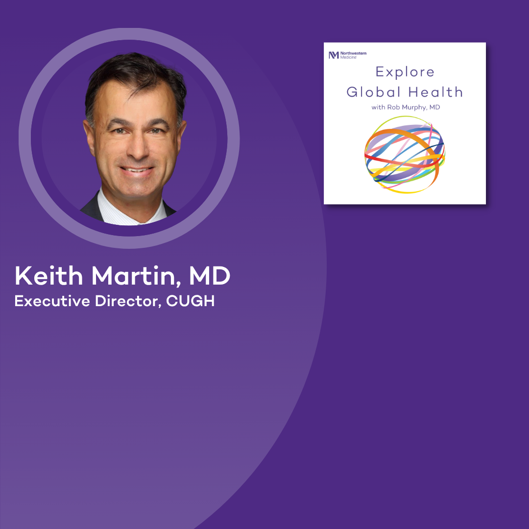 Keith Martin headshot