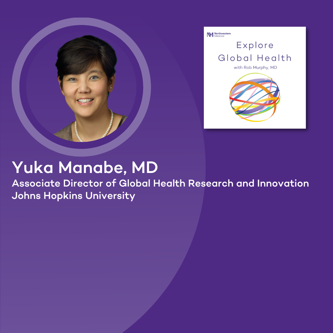 Yuka Manabe headshot