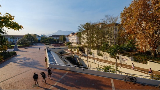 Stellenbosch campus