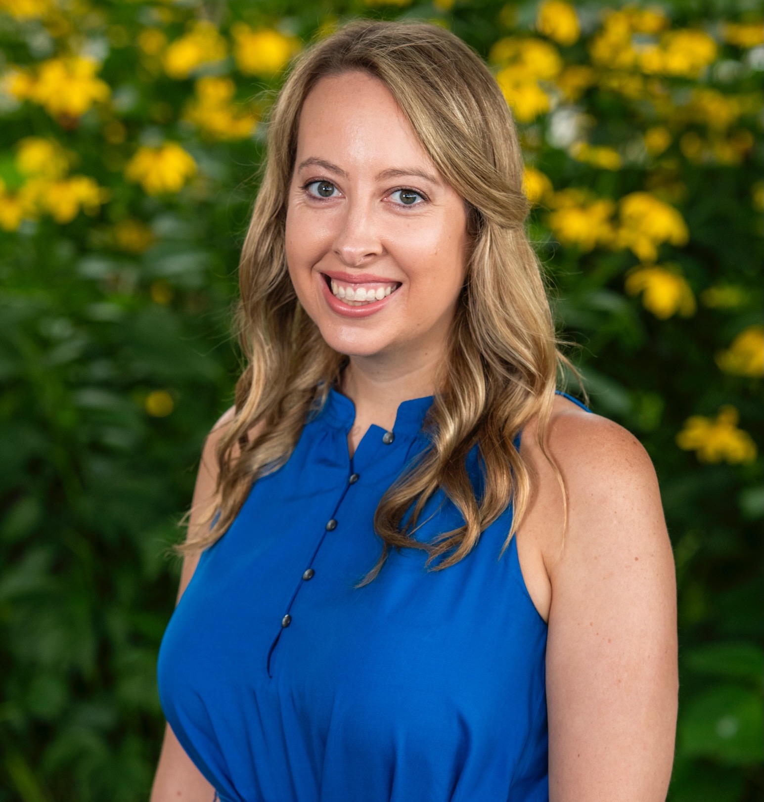 Amelia Van Pelt headshot